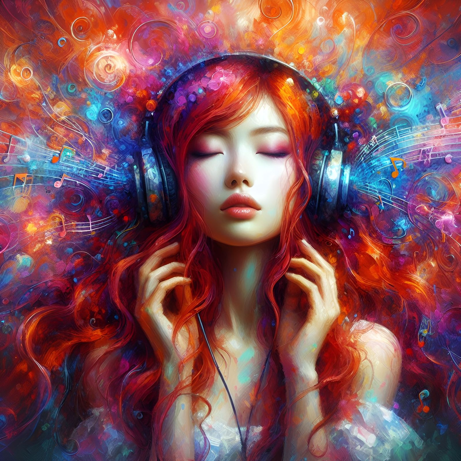 let the music move you