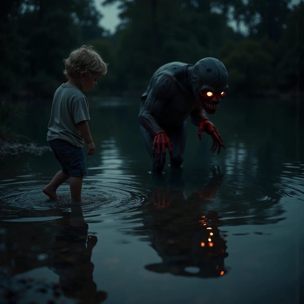 What's in the Water? 👀