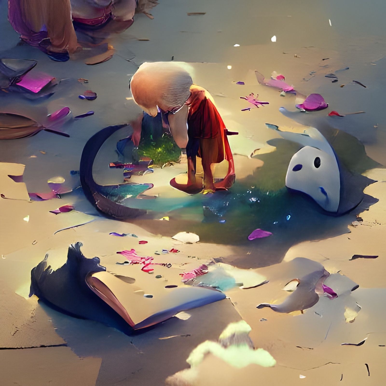 Stranded