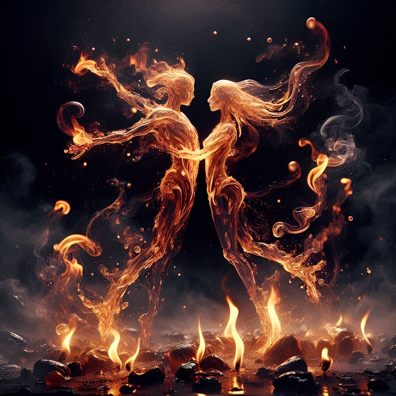 🔥...Twin Flames...🔥