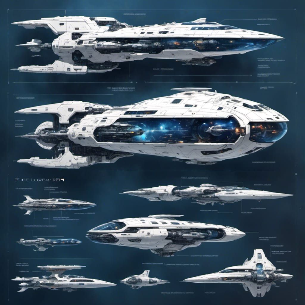 Spacecraft designs