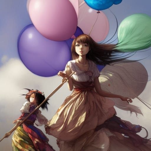 Fishing for Helium