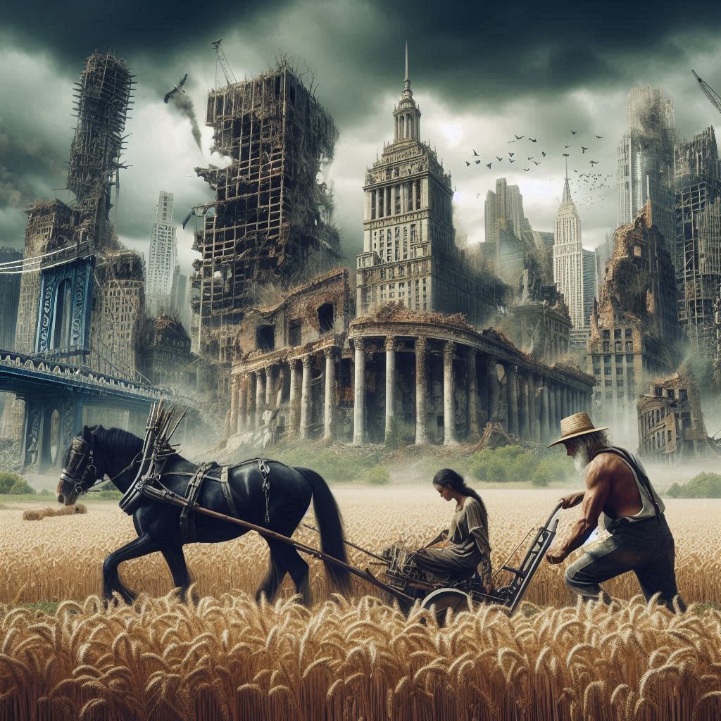 After the Apocalypse