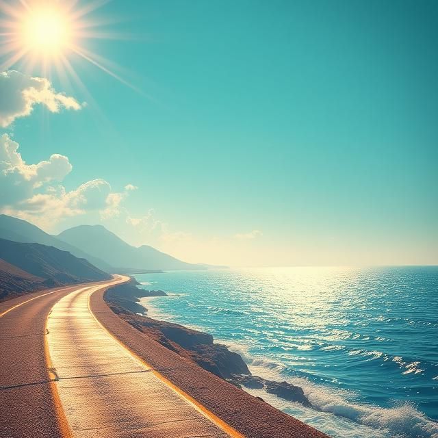 ROAD + OCEAN.