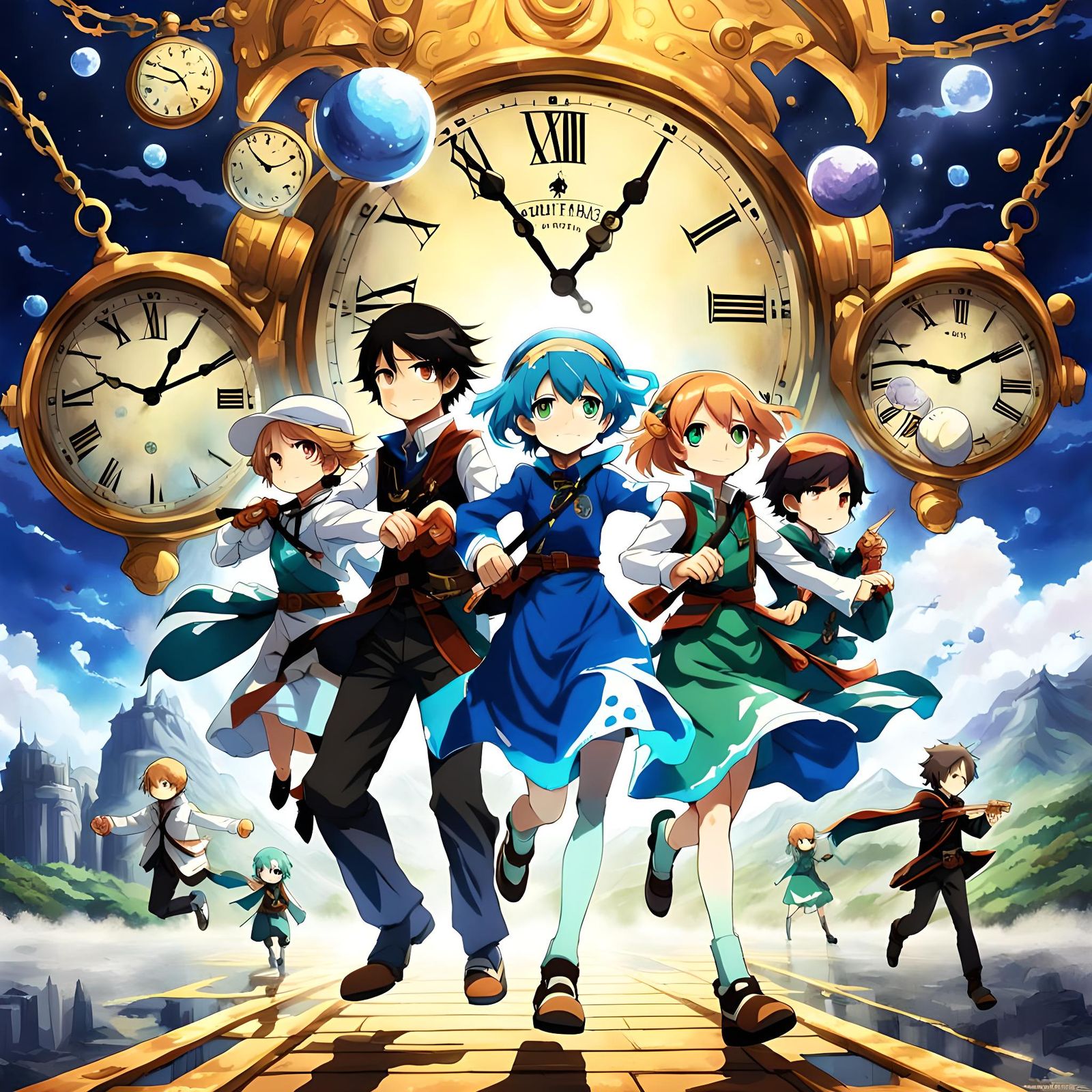 Maya_Nerd'S Epic Journey Through Time - v0xleqp
