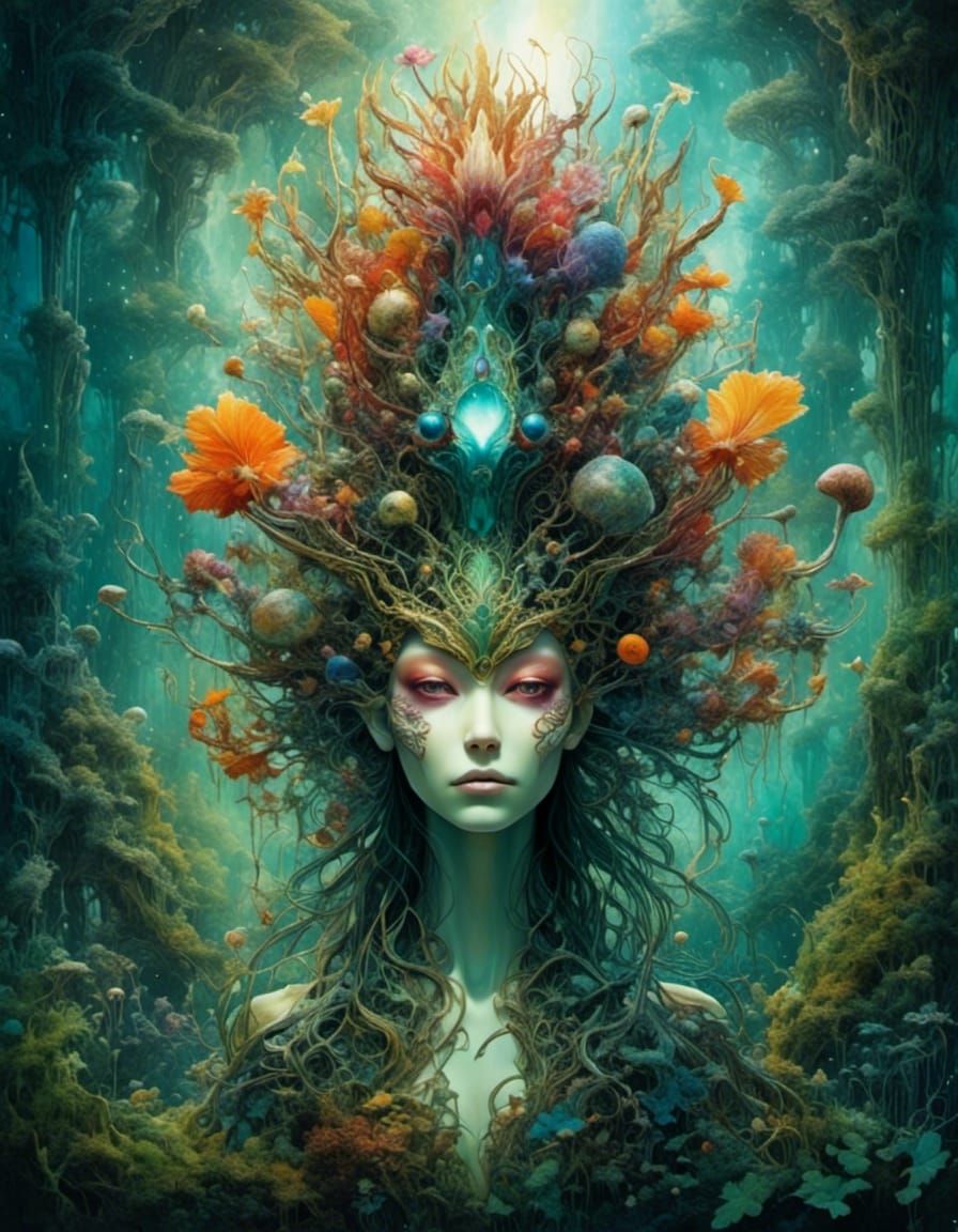 Hero image for Imperatrix Chlorothea of Viriditas