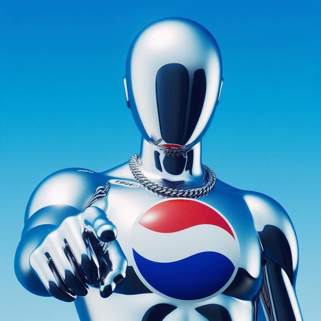 Drink Pepsi