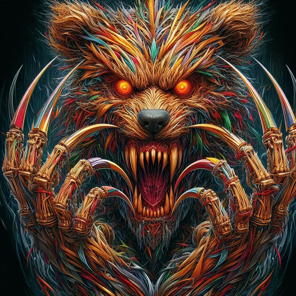 Teddy (Bear) Kruger 2