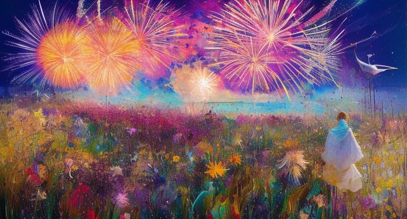 Happy New Year!  by @IAP