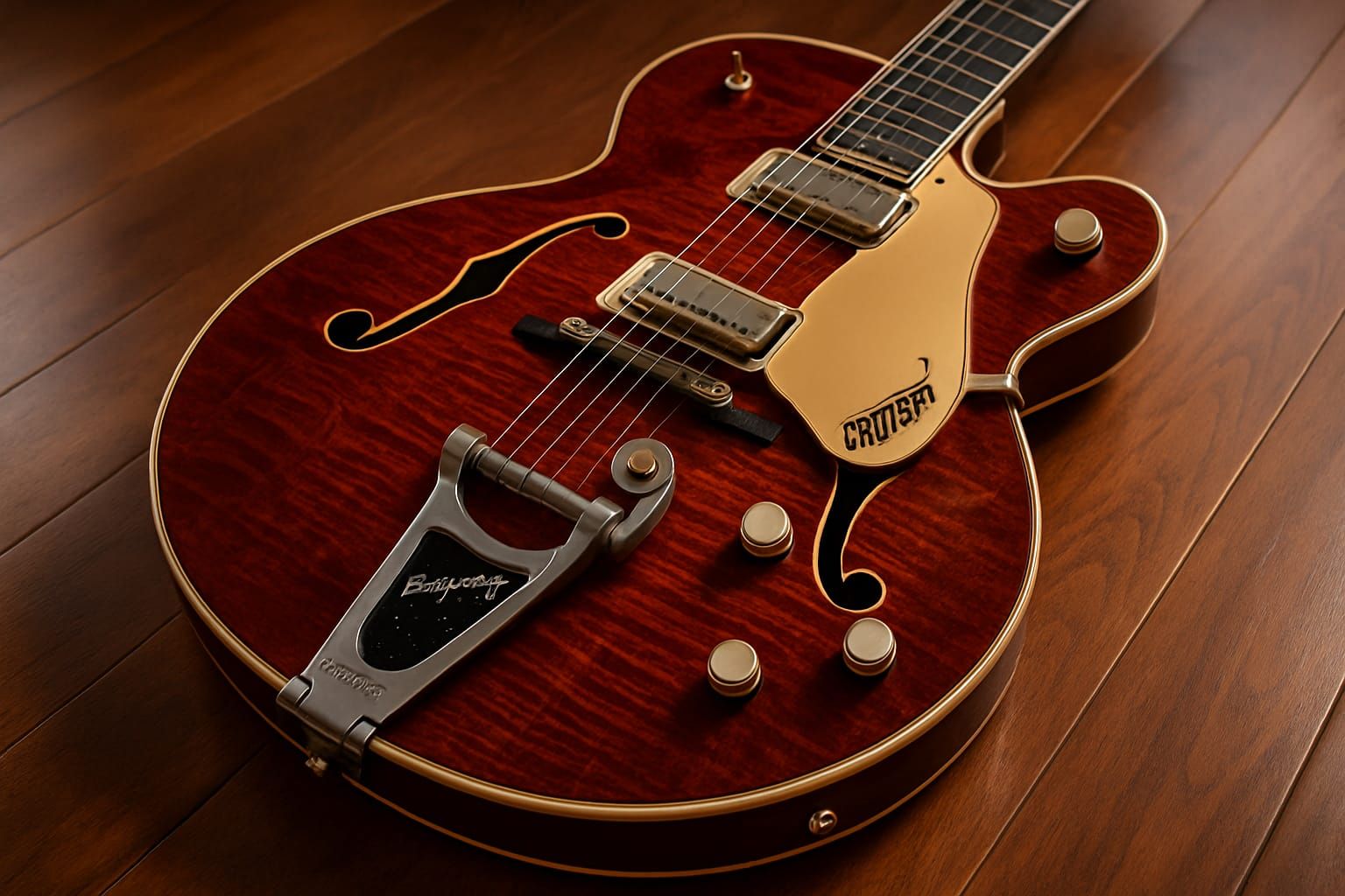 Gretch Country Gentleman