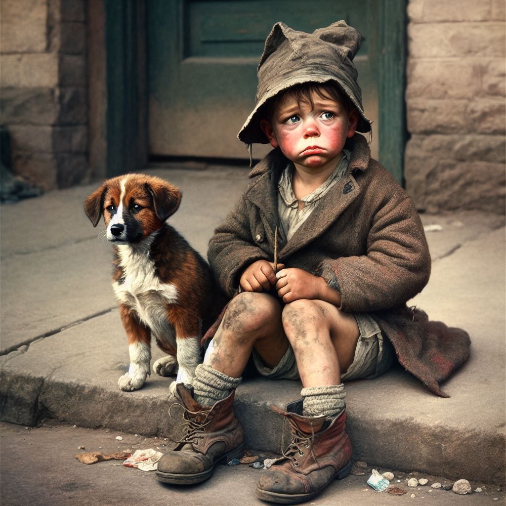 As long as we have each other