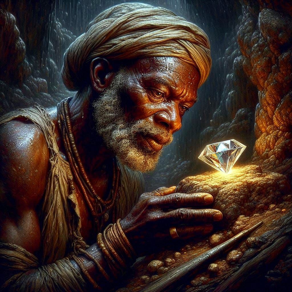 My Dark Fantasy Series Treasure