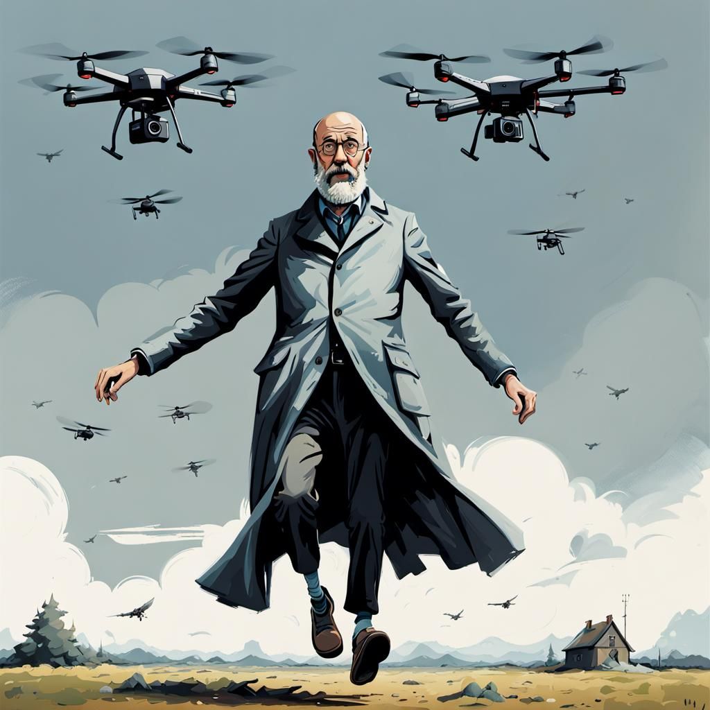 My new drones