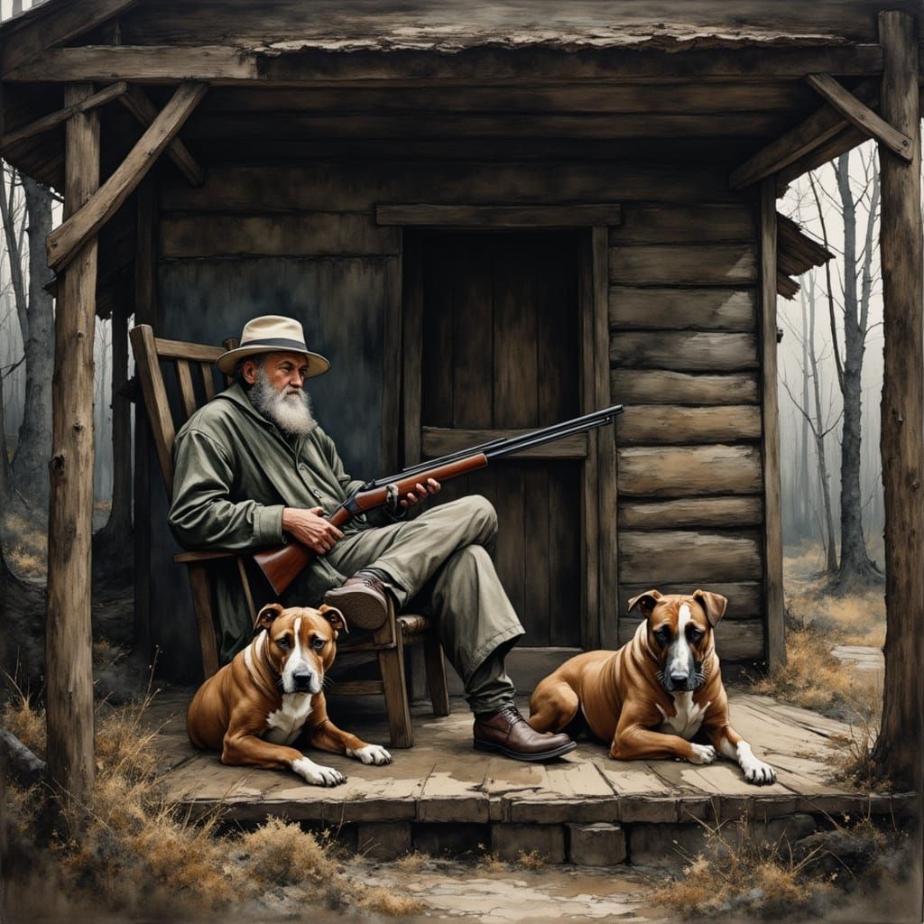 Where  is the Still?