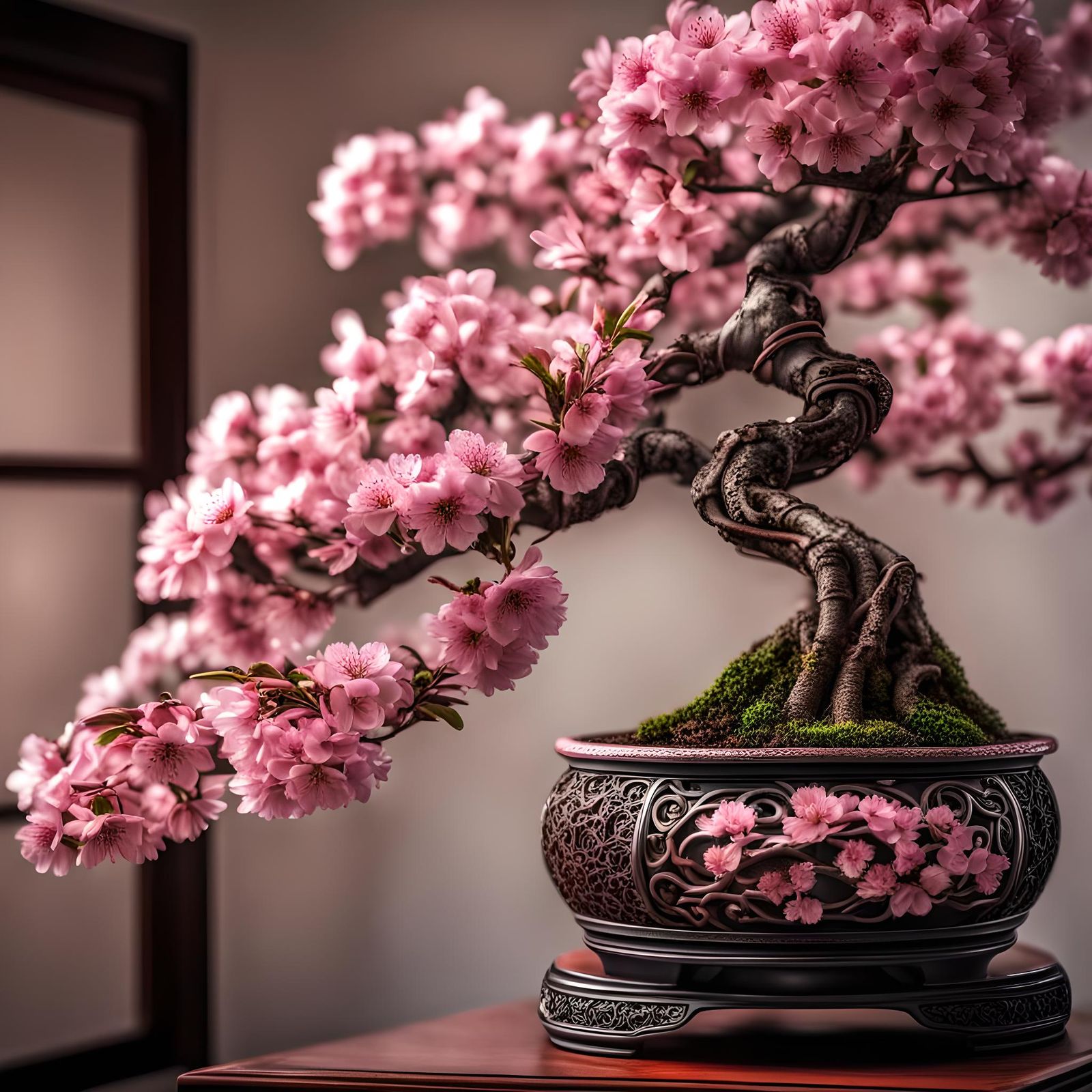 sublime pink  by @Krawuzzn