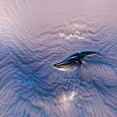 Flying whale