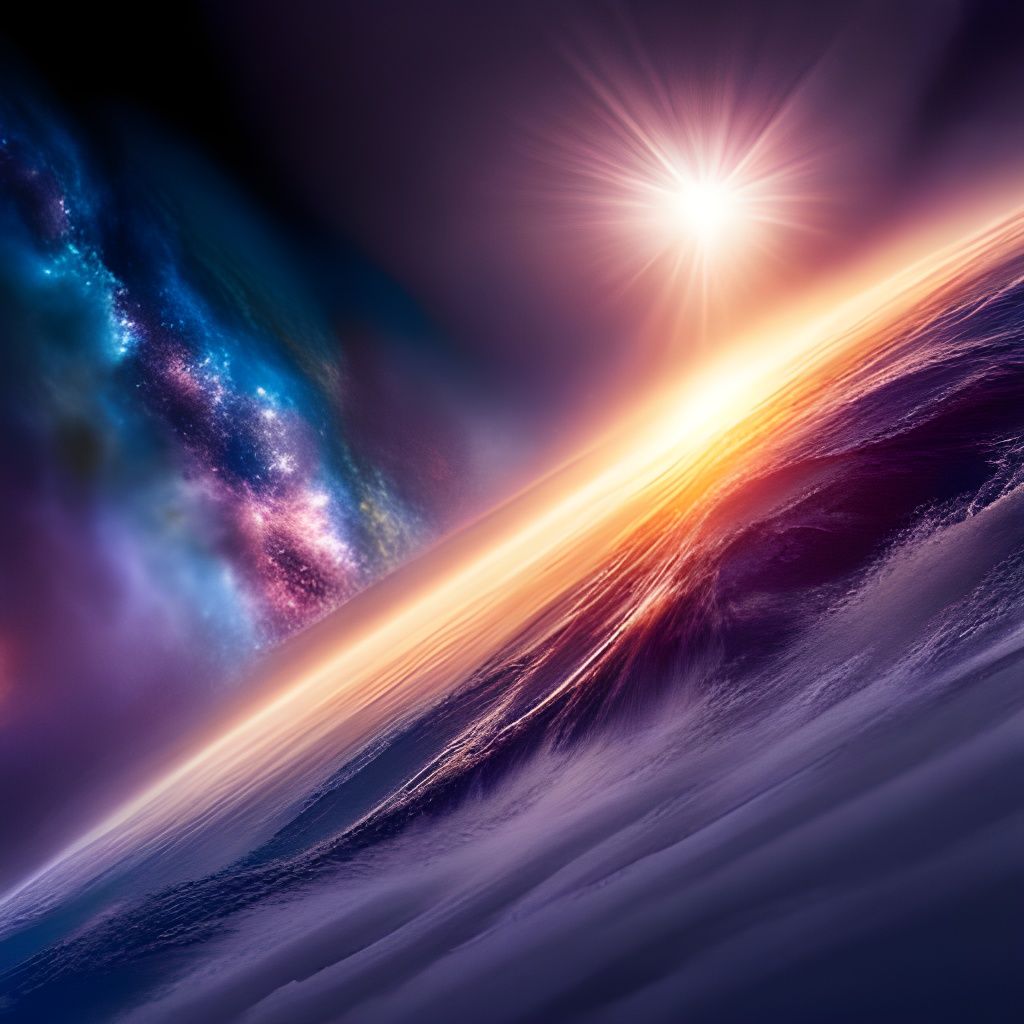 Stunning interstellar holographic 2