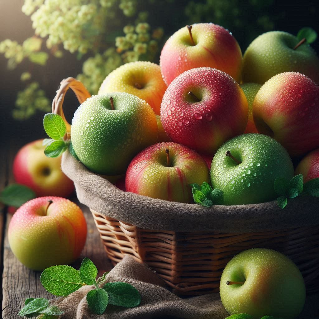 Forbidden fruit? Nahhhhh