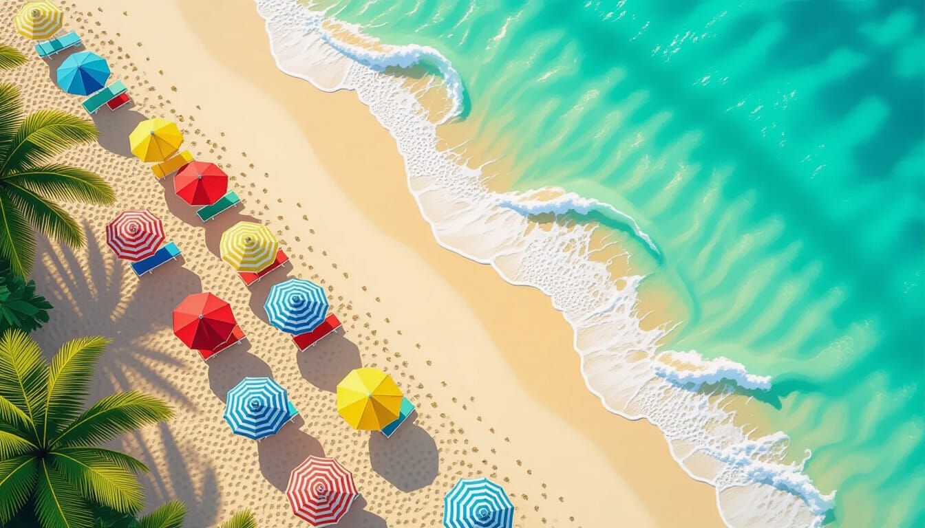 Sun of the beach  by @Akairyuu