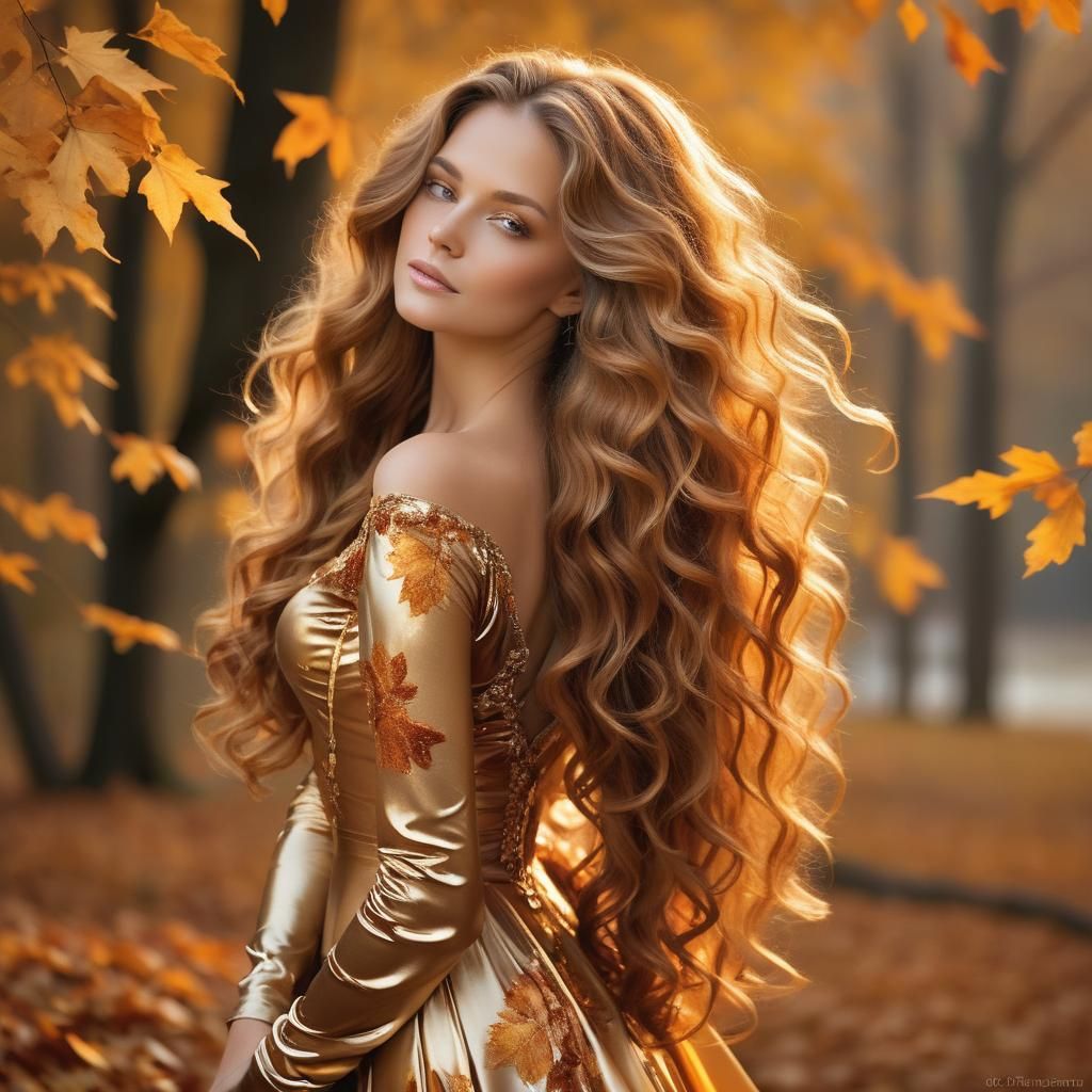 Golden Autumn