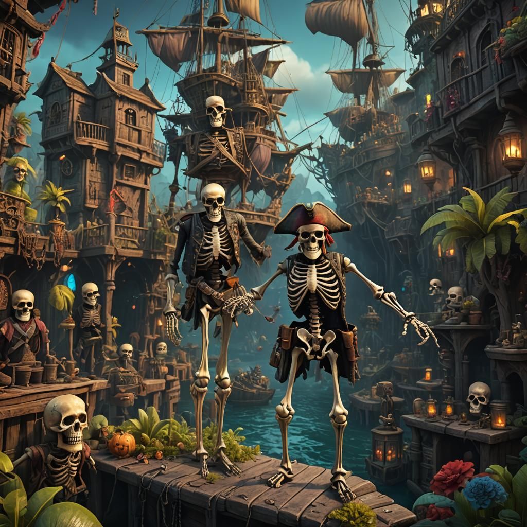 pirates