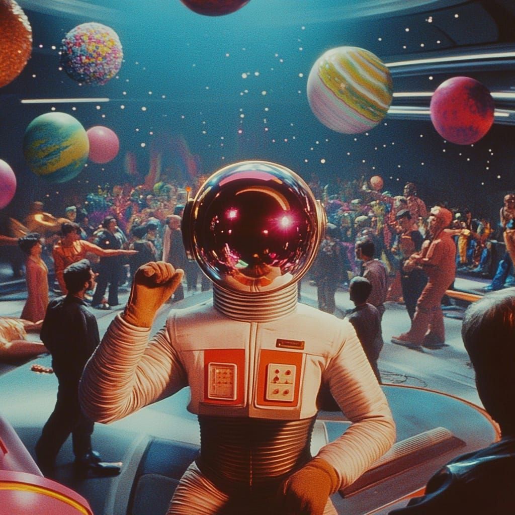 New Candy Cosmos, 1C