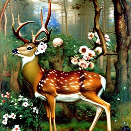 Going Stag