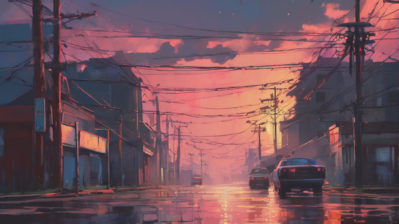 The Streets beneath us