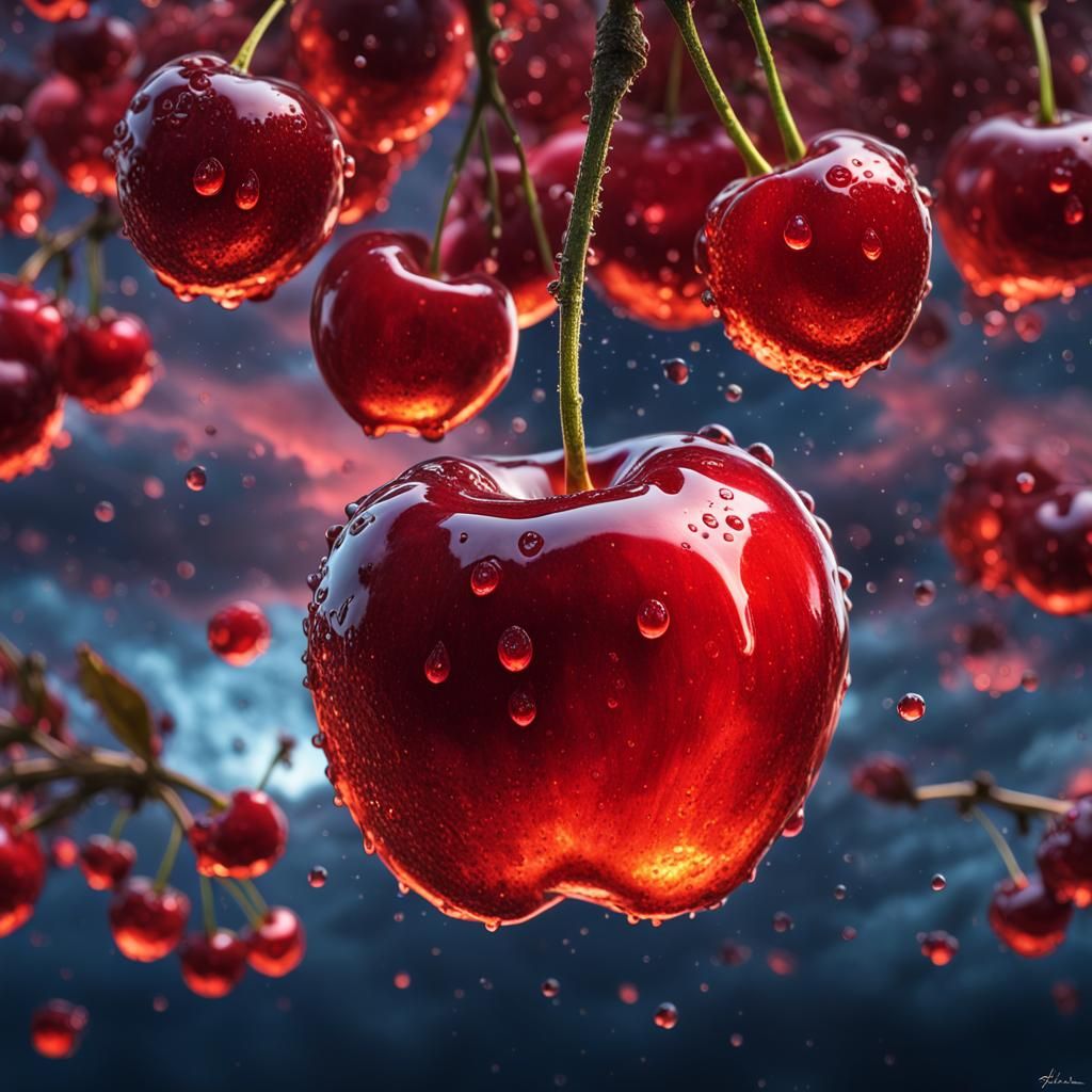 Cherries