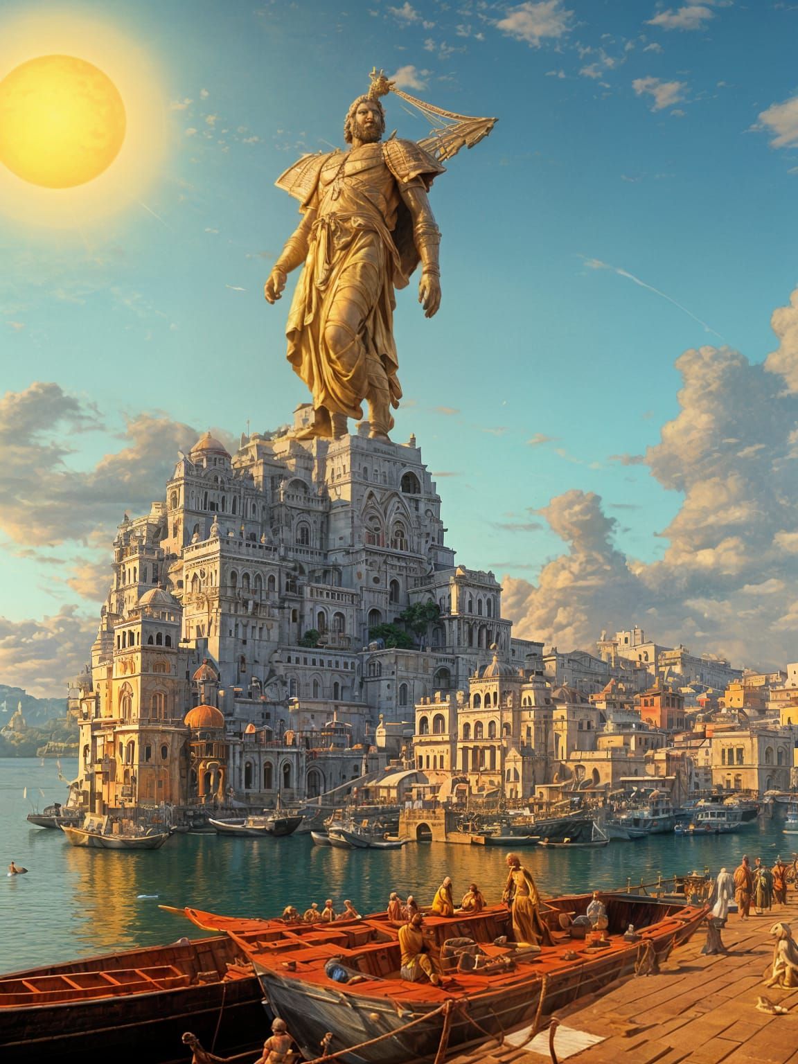 Colossus of Rhodes: Modern Edition +