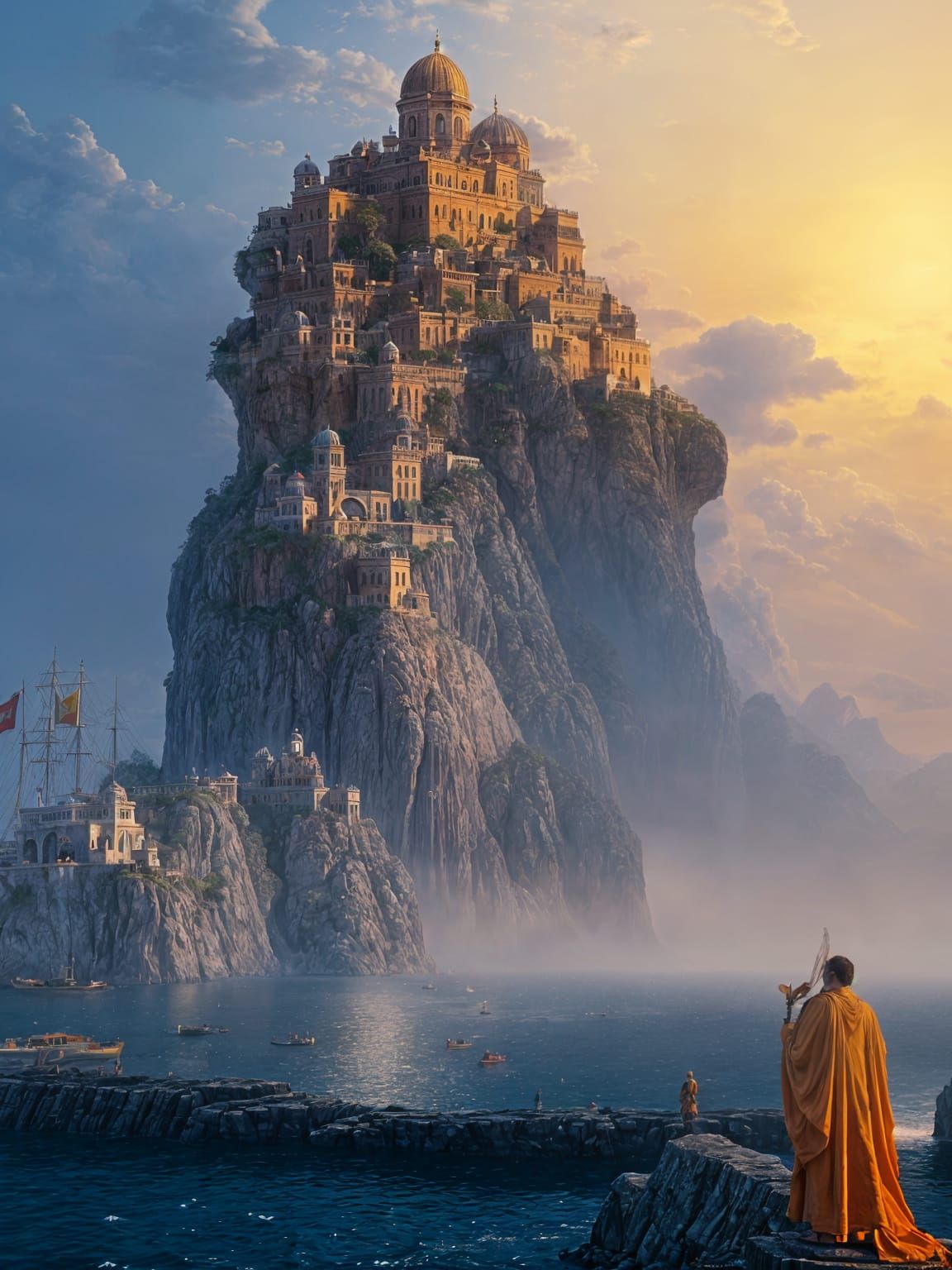 More Greek Islands +