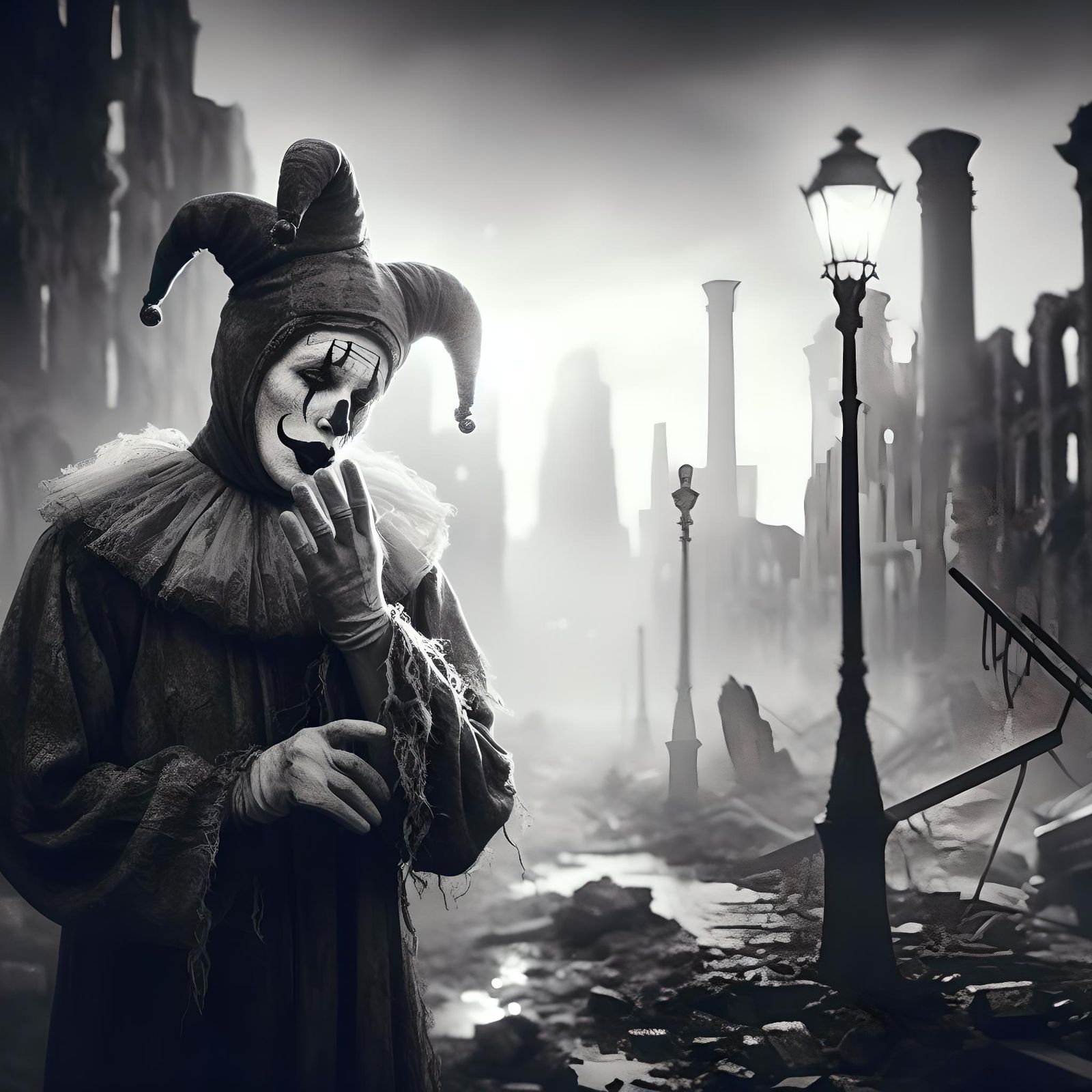 Day 1 after doomsday