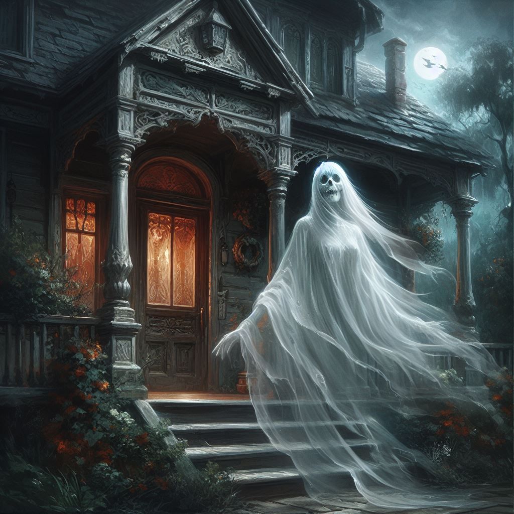 The Haunting Did Not End With Halloween