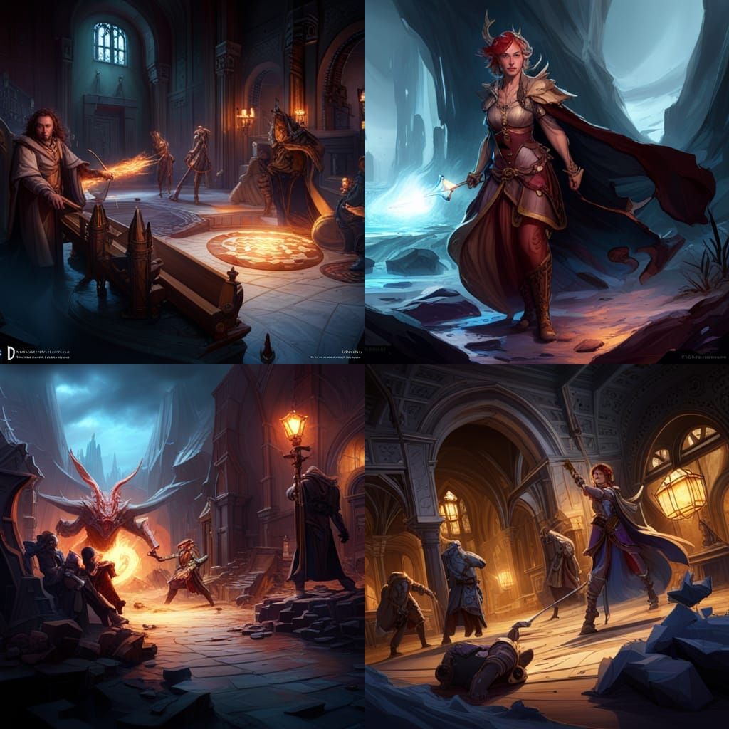 D&D