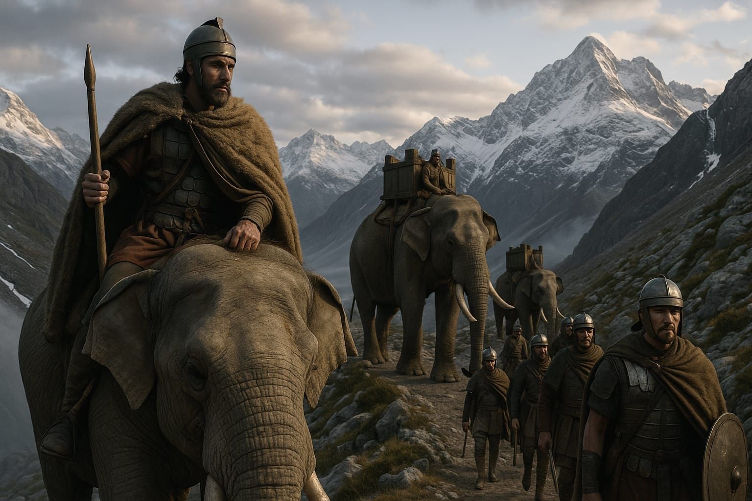 Hannibal - Feind Roms