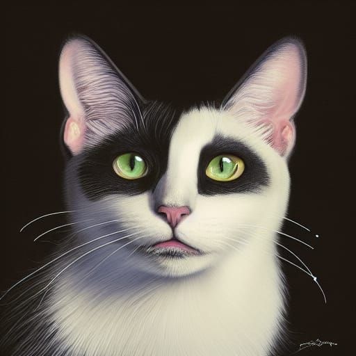 Black Cat Bone