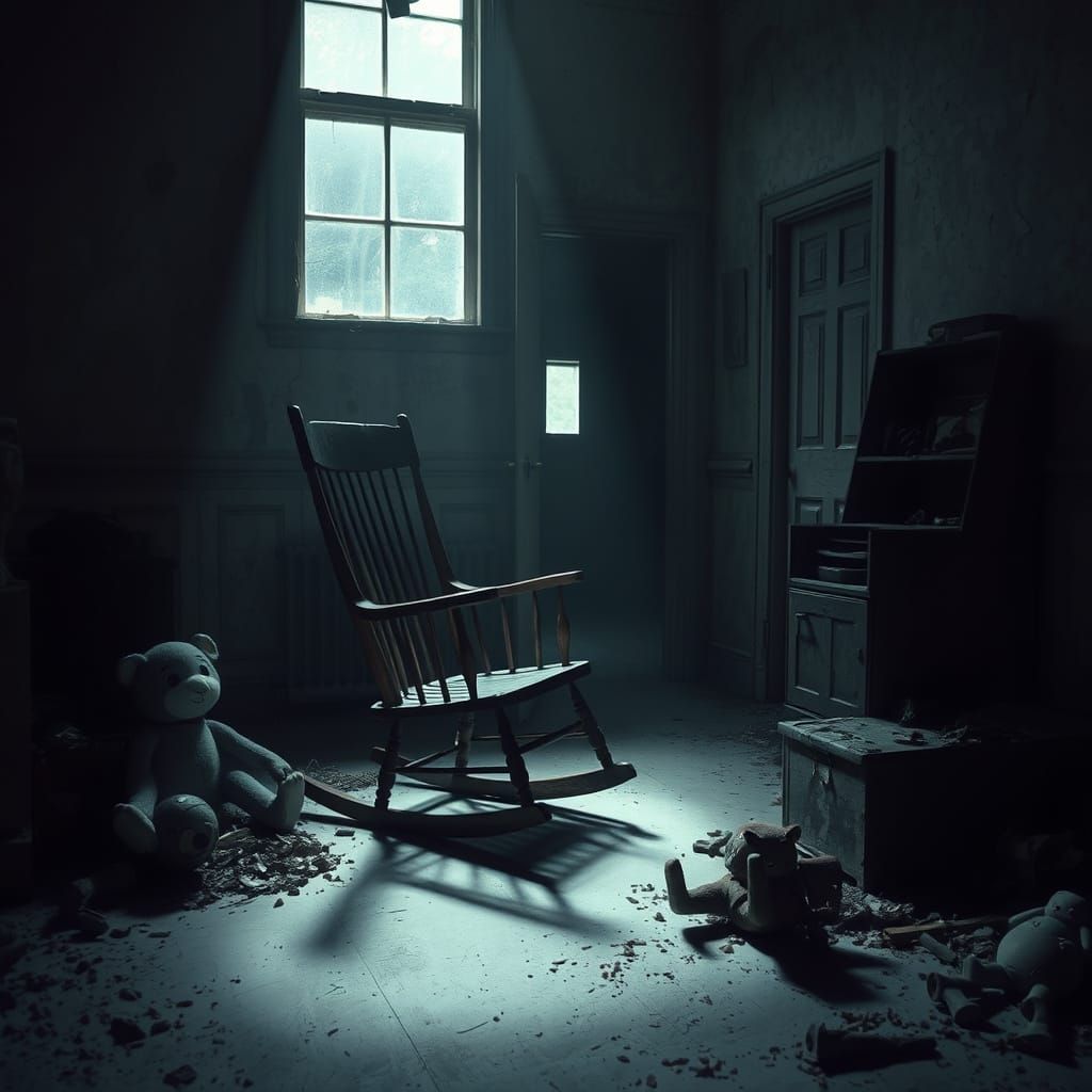 rocking chair
  by @SassaG