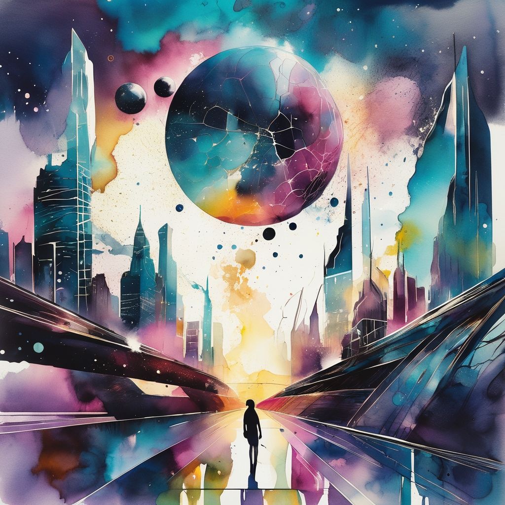 city at the other planet - v.2