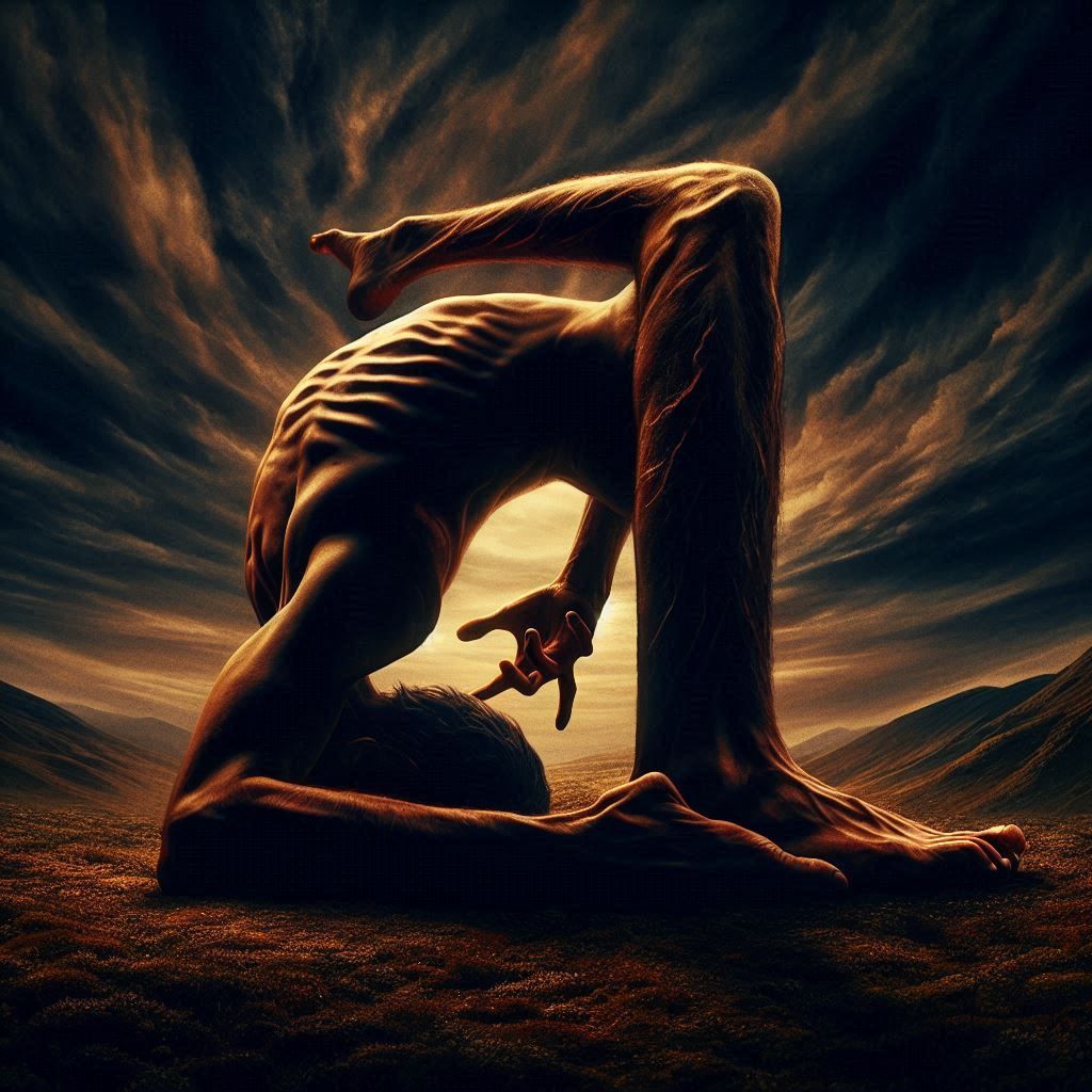 NUMbERS  II :  Bent Out Of Shape - series