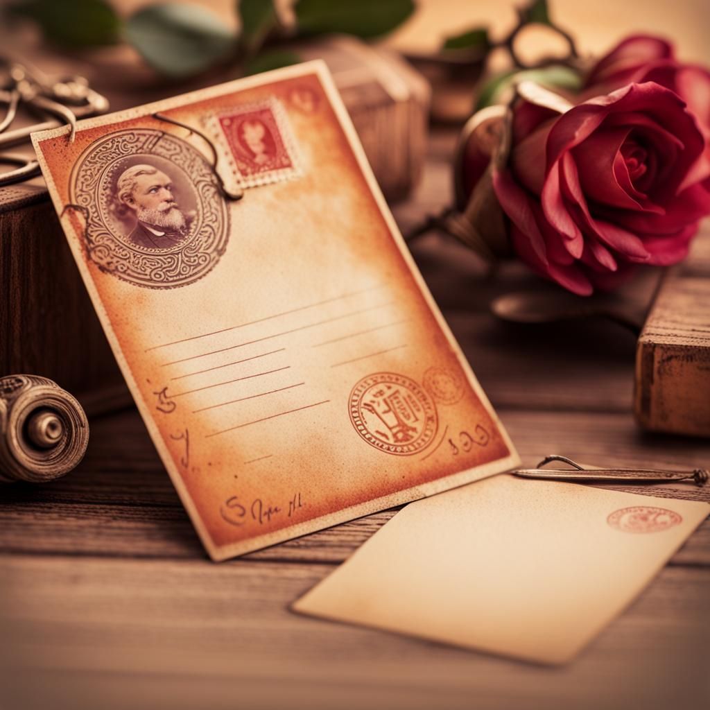 "Echoes of Unsaid Love" - (Short Story)  by @Funverhau