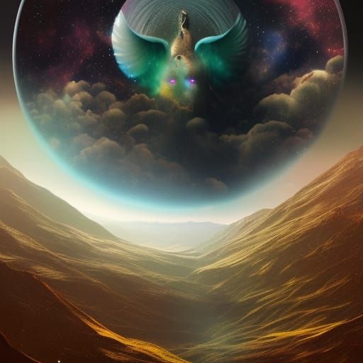 cosmos griffin