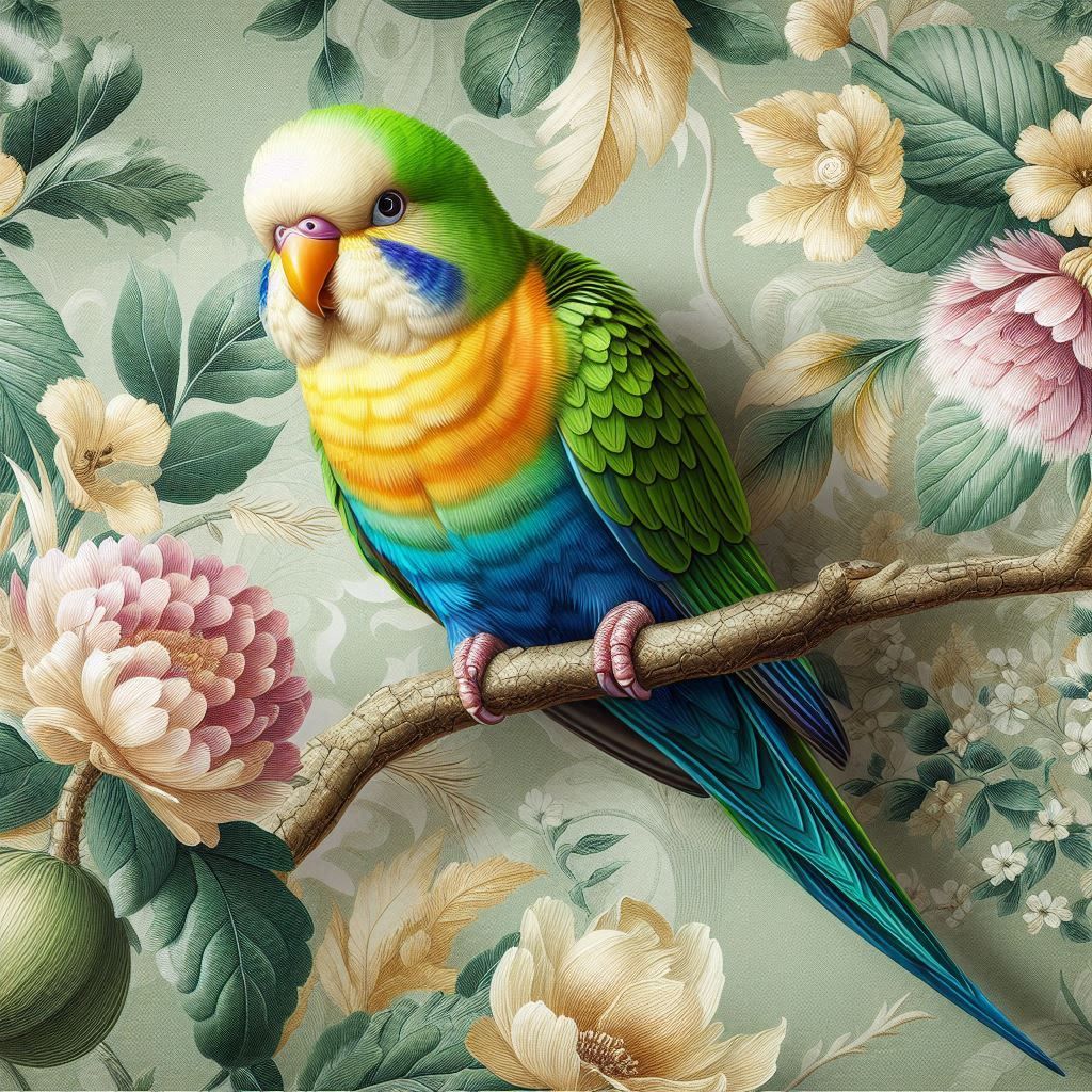 Parakeet 1