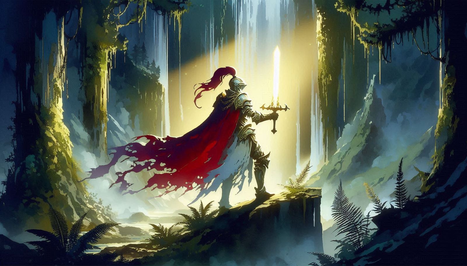 𝕬 𝕶𝖓𝖎𝖌𝖍𝖙 𝖂𝖎𝖙𝖍𝖔𝖚𝖙 𝖆 𝕽𝖊𝖆𝖑𝖒