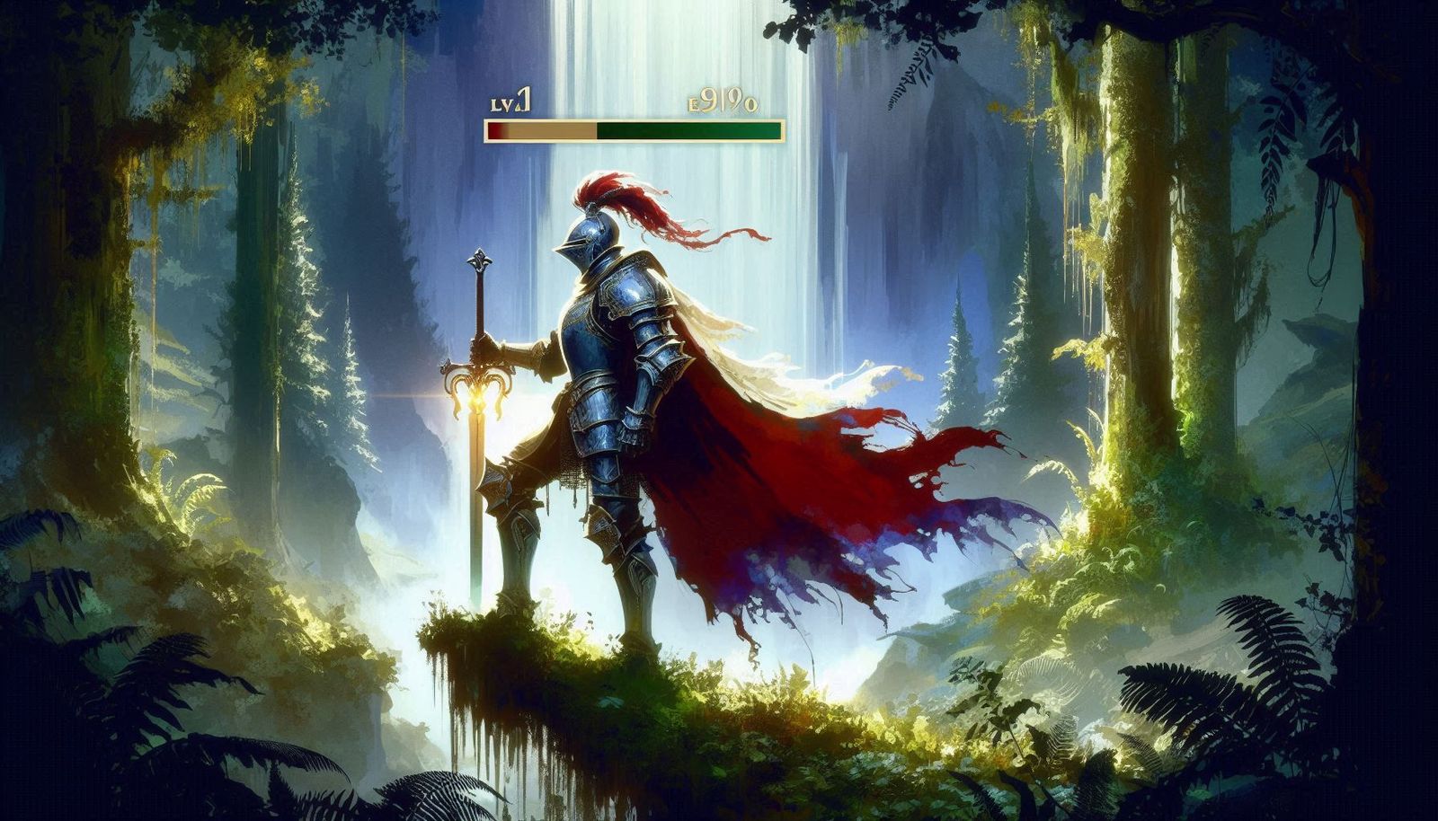 𝕬 𝕶𝖓𝖎𝖌𝖍𝖙 𝕽𝖊𝖆𝖑𝖒