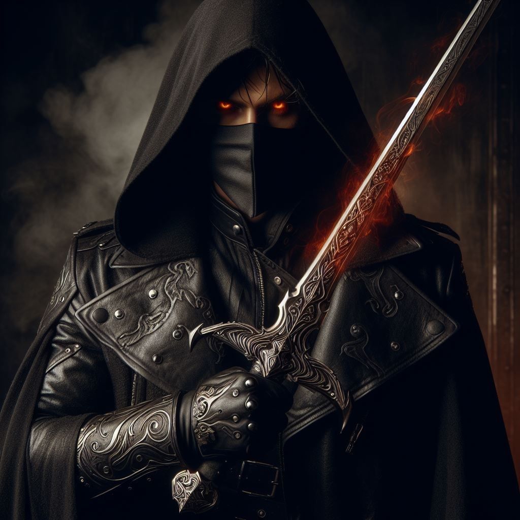 Allard Naxxremis, Hexblade Warlock