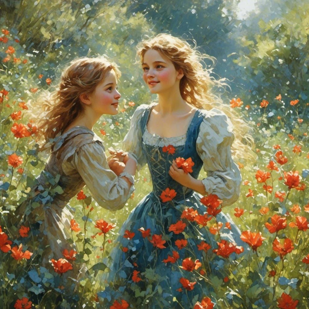  <lora:Realistische Gemaeld:1.0> beauty