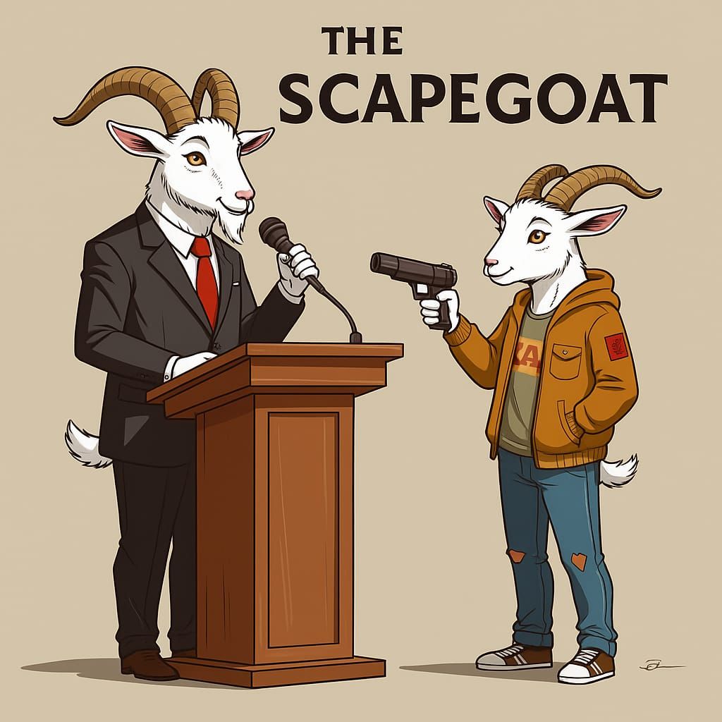 The Scapegoat