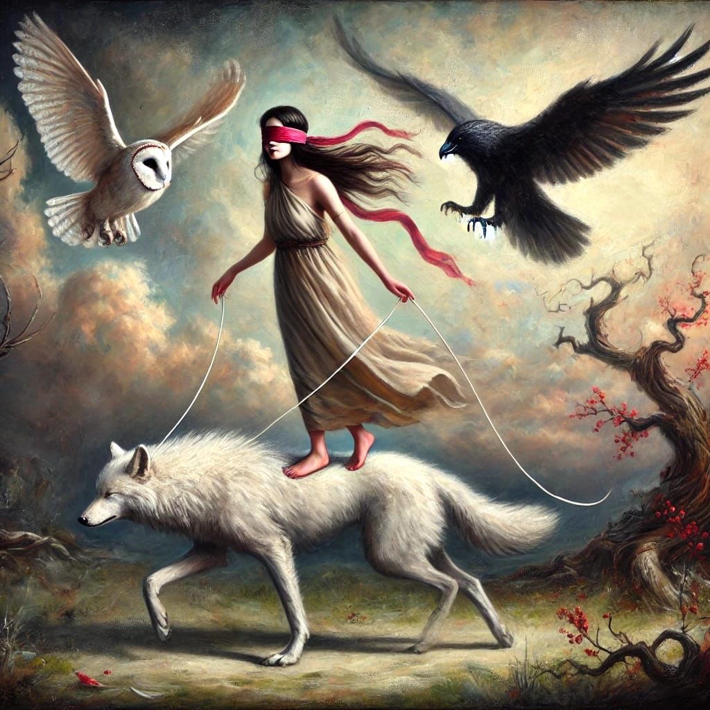 journey, fate, and unseen forces