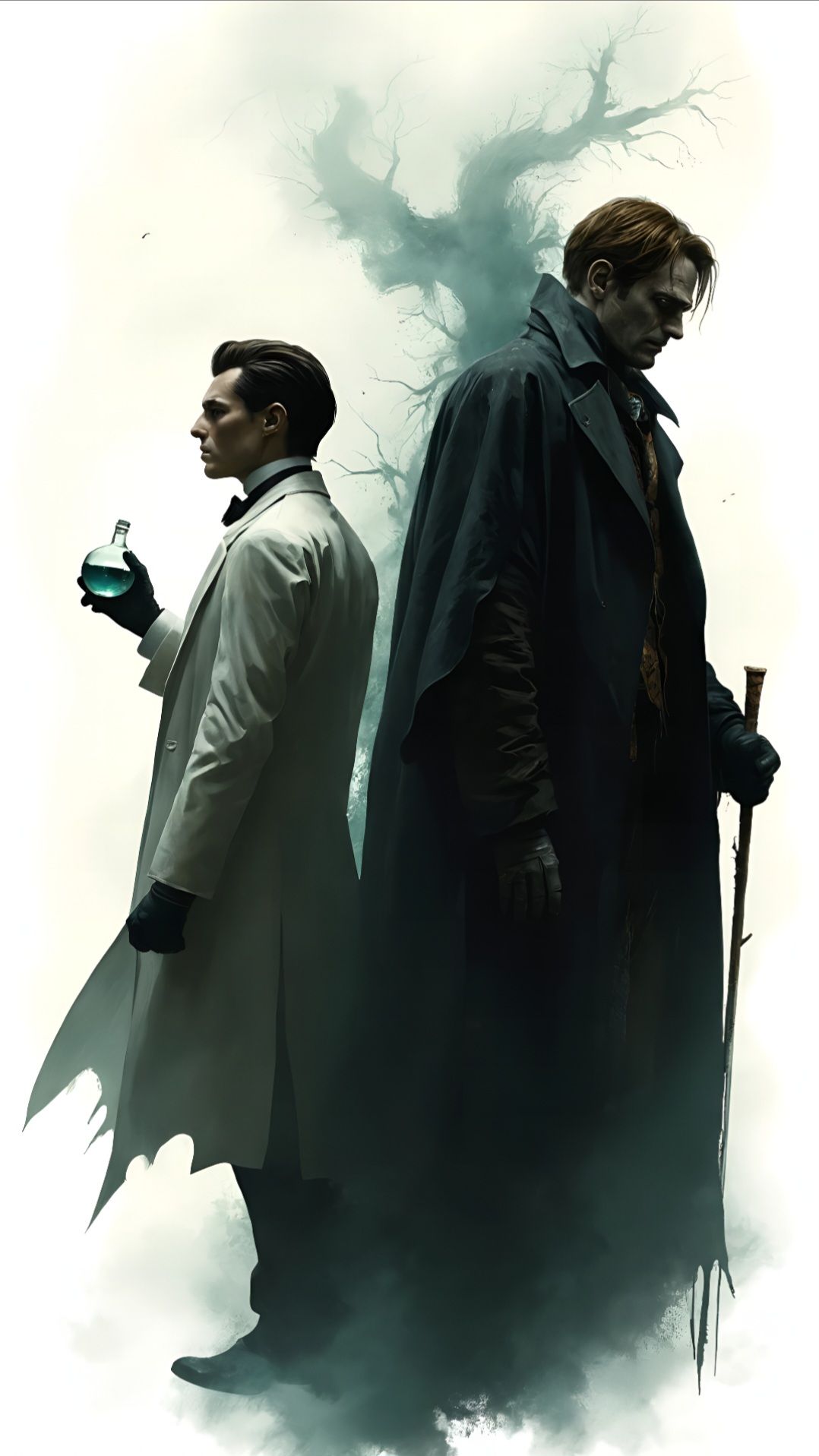 Dr Jekyll and Mr. Hyde