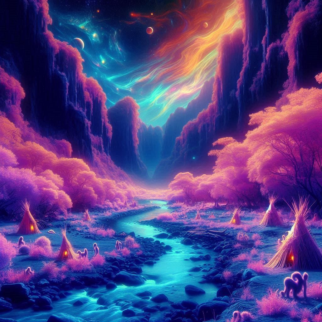 ༄˖°.🪐.ೃ࿔*:･ sipapu, and the endless hidden canyons